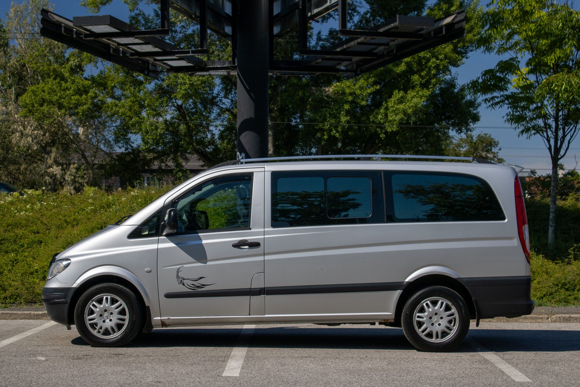 Mercedes-Benz Vito - fotka 4