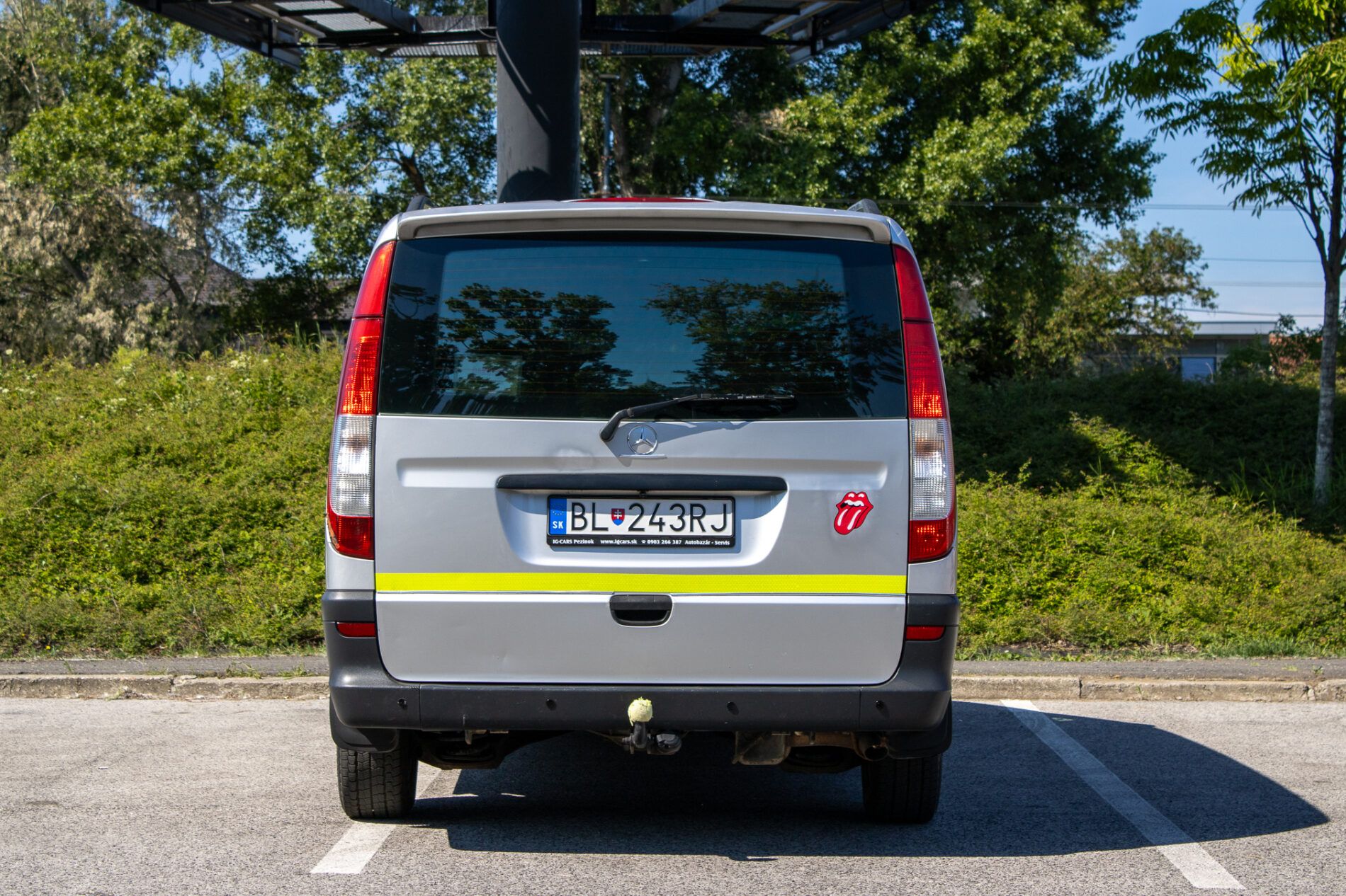 Mercedes-Benz Vito - fotka 5