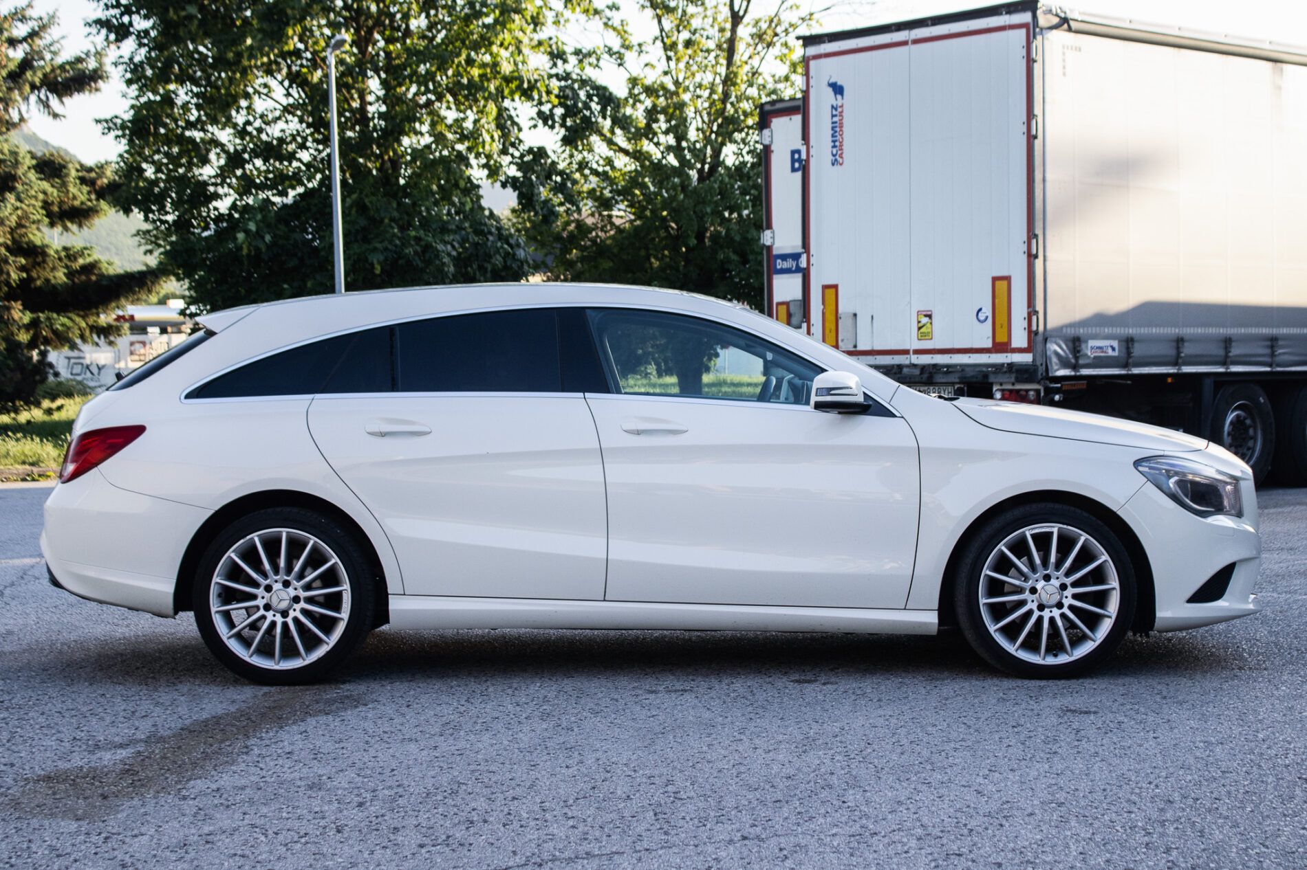 Mercedes-Benz CLA - fotka 4