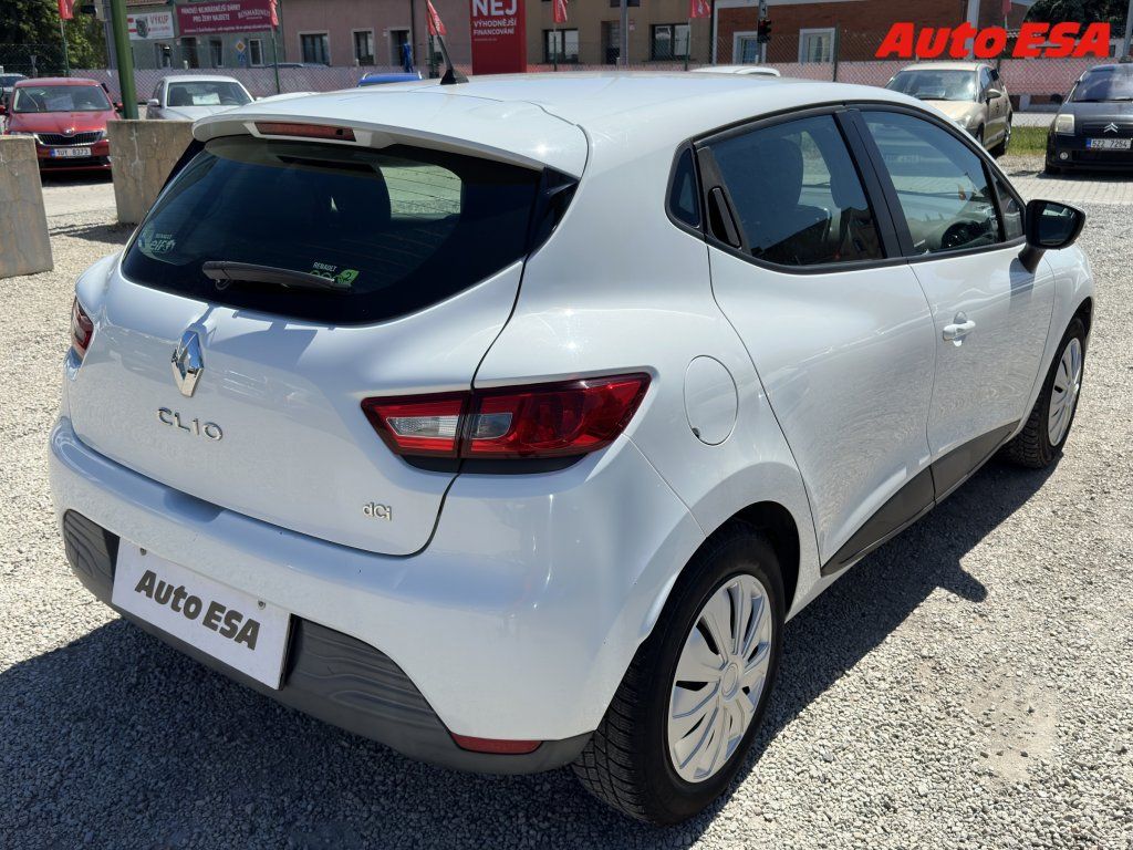 Renault Clio, 1.5d,navi,AC - fotka 4