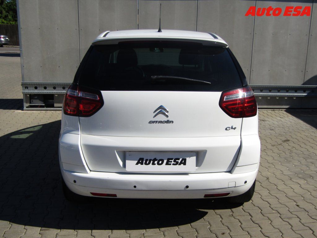 Citroën C4 Picasso, 1.6 - fotka 5