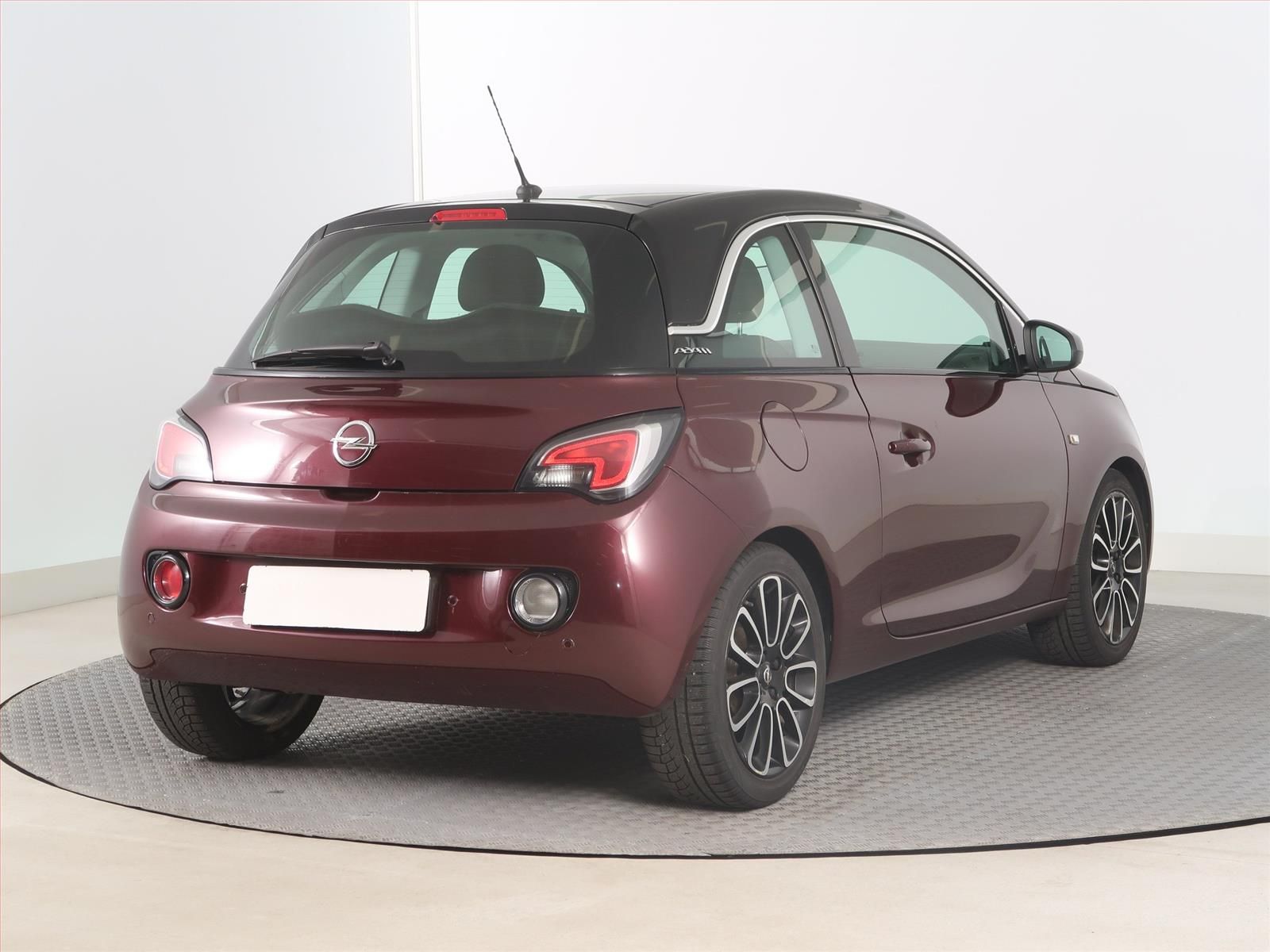 Opel Adam, 1.4, Serv.kniha, Klima - fotka 5