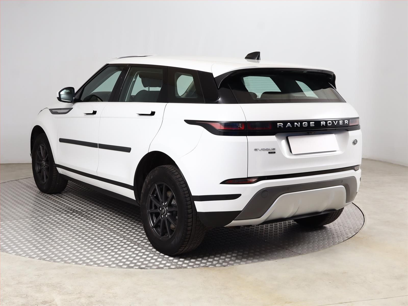 Land Rover Range Rover Evoque, TD4, 4X4, Automat, Serv.kniha - fotka 4