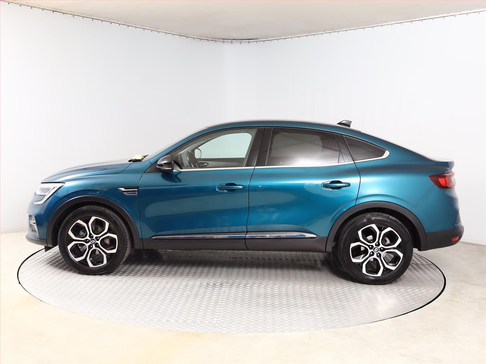 Renault Arkana, E-Tech, Záruka, Automat, ČR - fotka 3