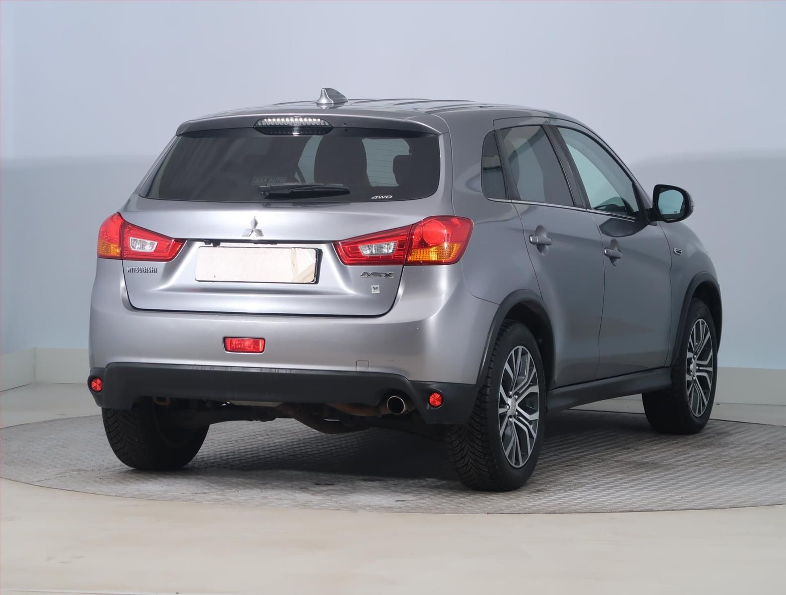 Mitsubishi ASX, 2.2 DI-D, 4X4, Automat - fotka 5