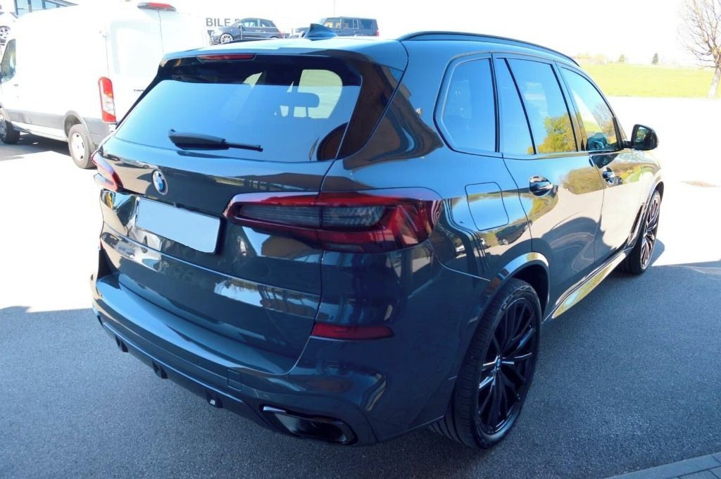 BMW X5, X5 xDrive 30 d M-Sportpaket|22 - fotka 6