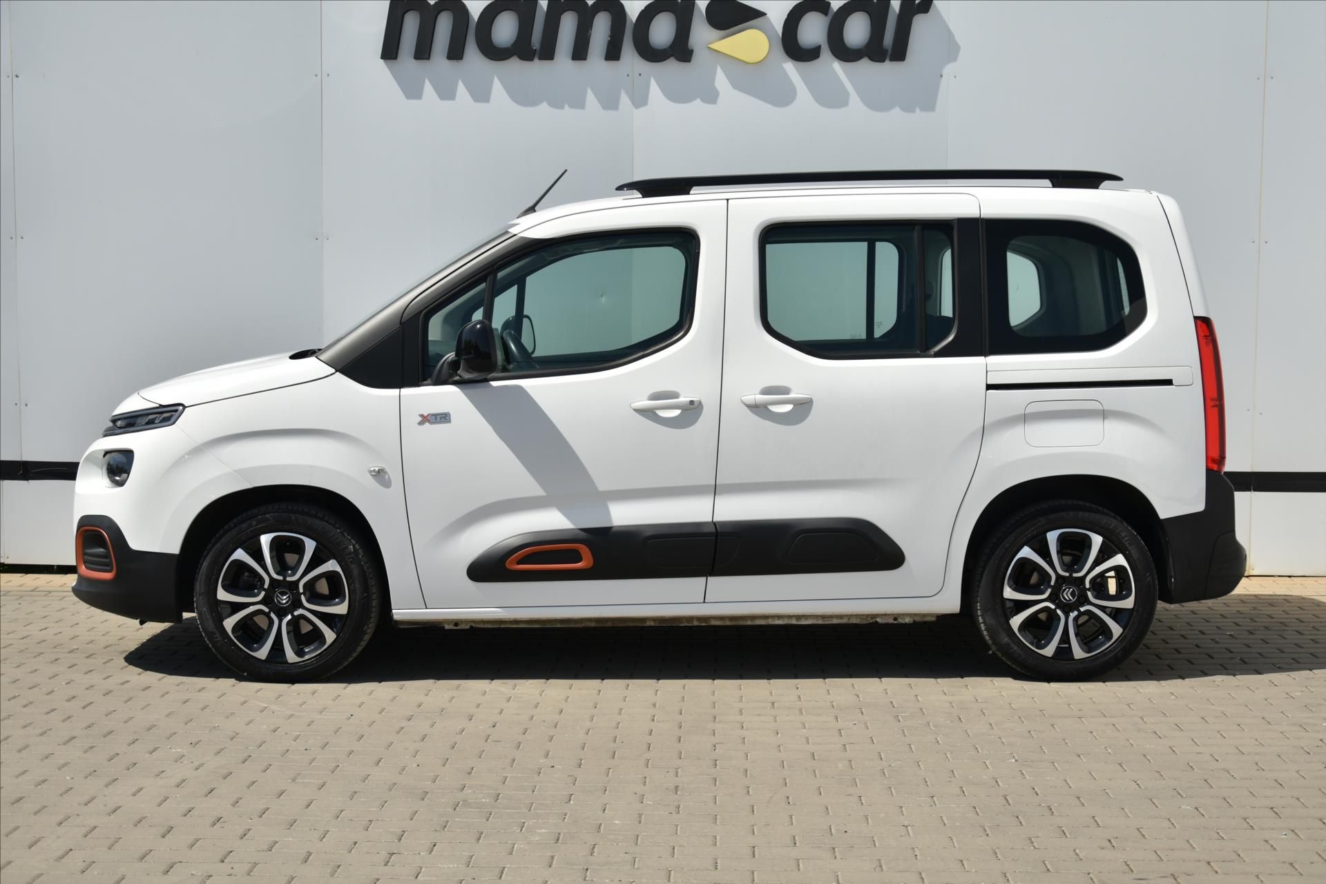 Citroën Berlingo, 1.2PT 96kW XTR 1. MAJITEL ČR - fotka 4