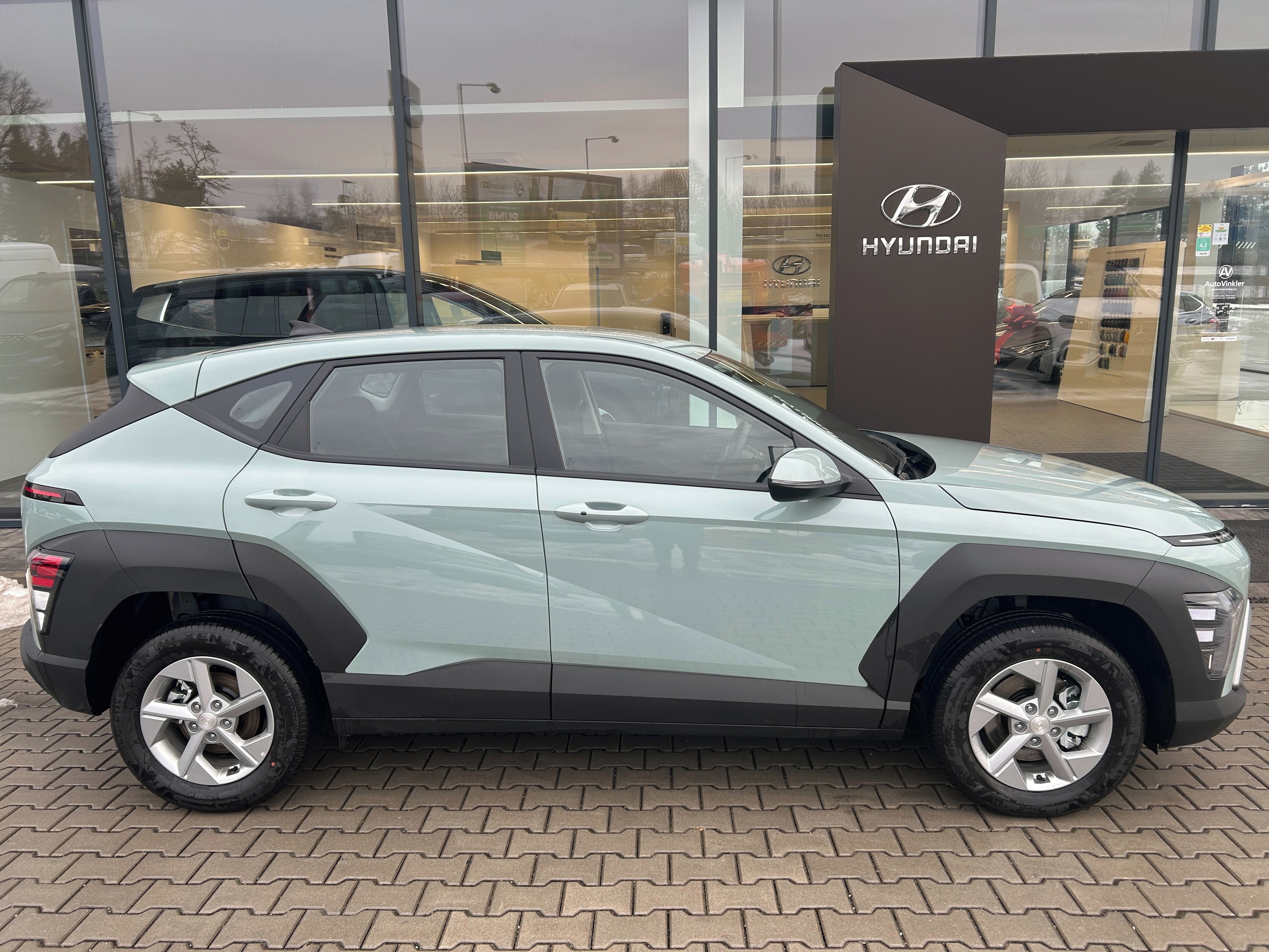Hyundai Kona, 27 1,0 T-GDI COMFORT CLUB - fotka 3