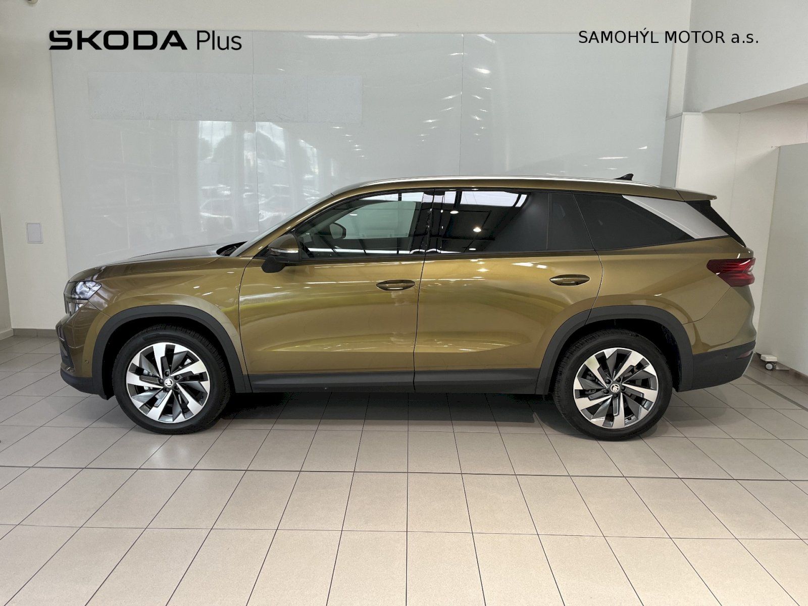 Škoda Kodiaq, 2.0 TDI 142 kW 7DSG Exclusive - fotka 3