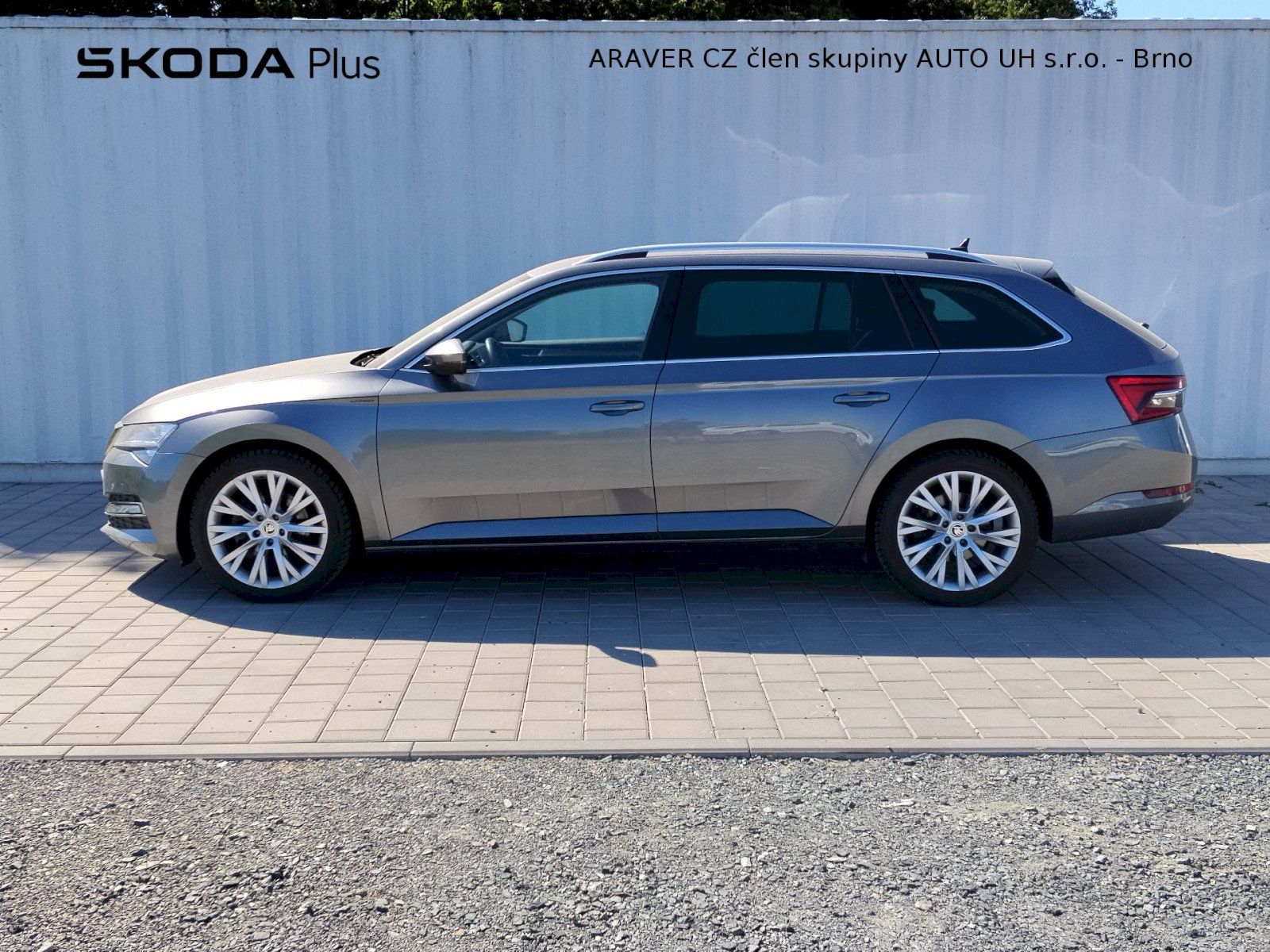 Škoda Superb, STYLE 2.0TDI 110kW 7DSG - fotka 3