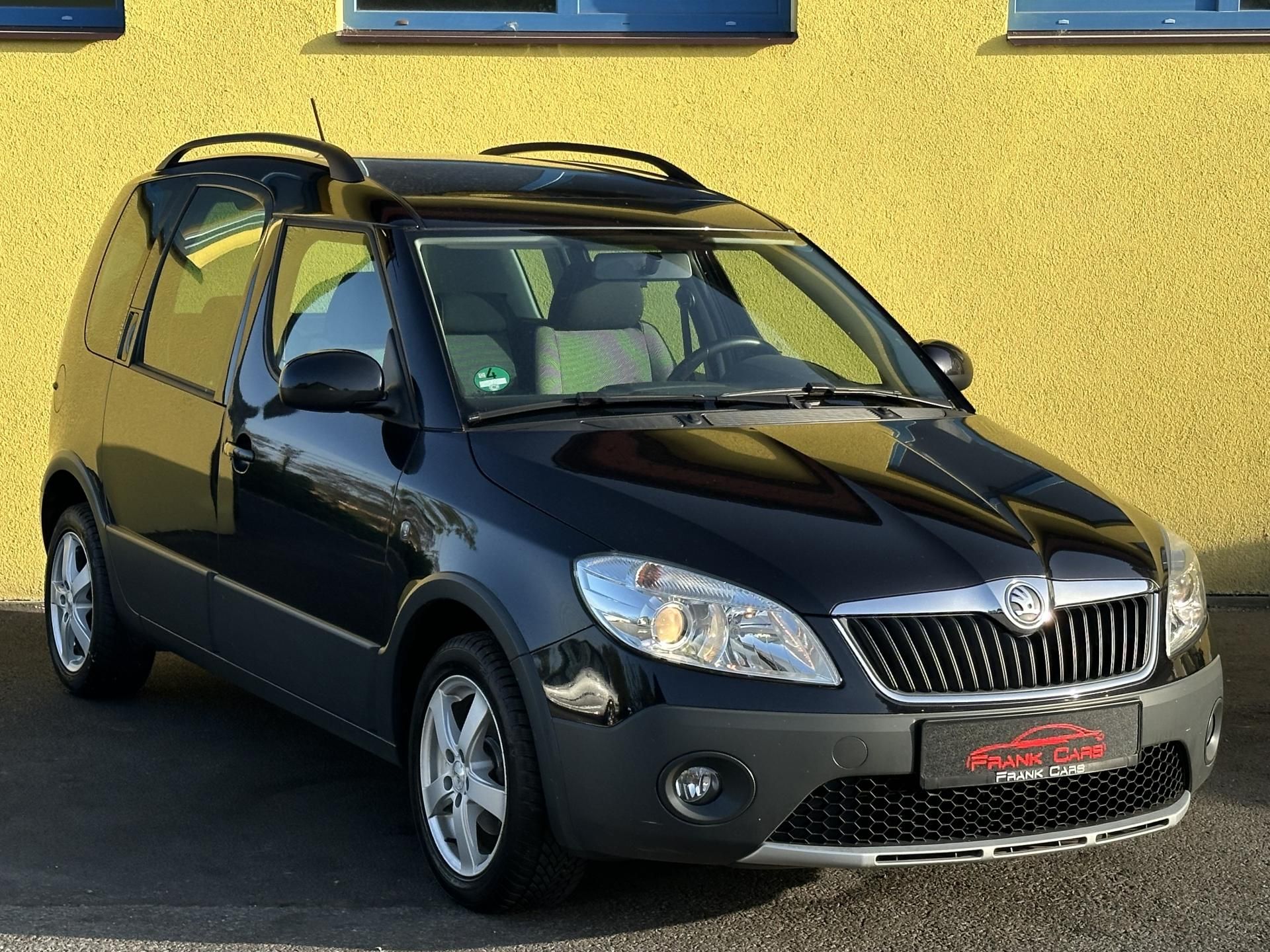 Škoda Roomster, SCOUT 1.2TSI/63kW AC * 2.Maj. - fotka 2
