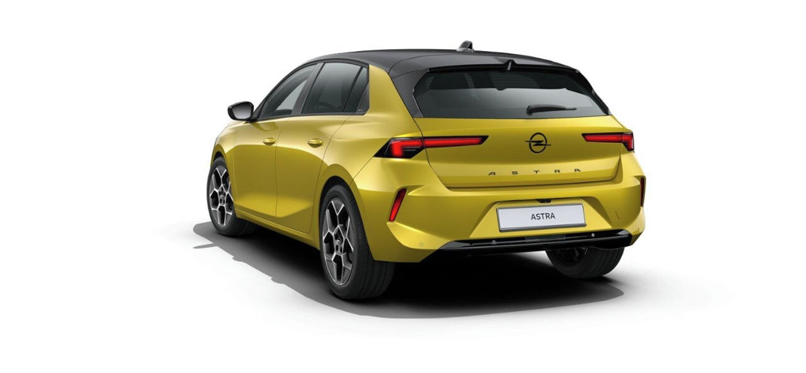 Opel Astra, Nová Astra GS HB 1.5 CDTi - fotka 3