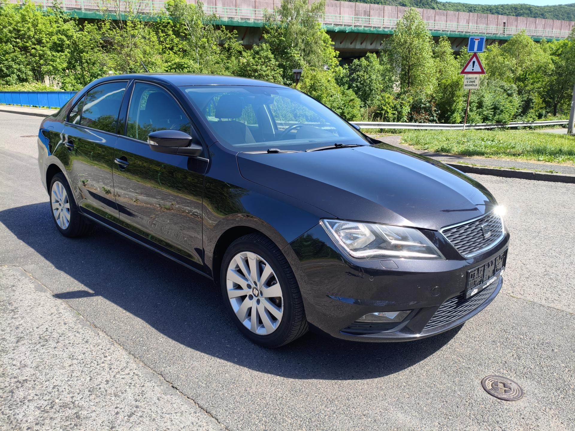 Seat Toledo, 1,2 TSI 81Kw Style - fotka 4