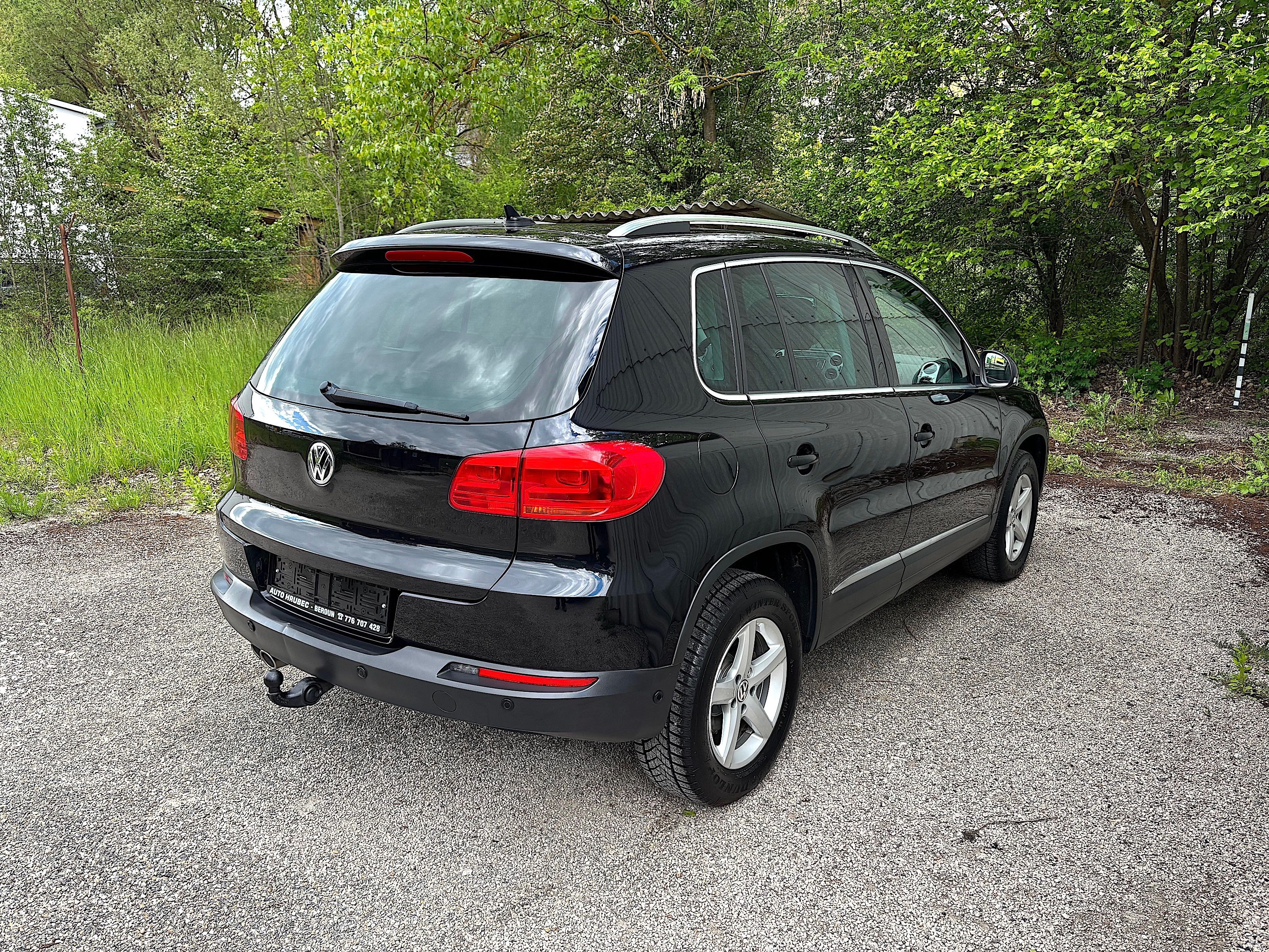 Volkswagen Tiguan, 2.0 TDi 135 kW LOUNGE SERVISKA - fotka 6