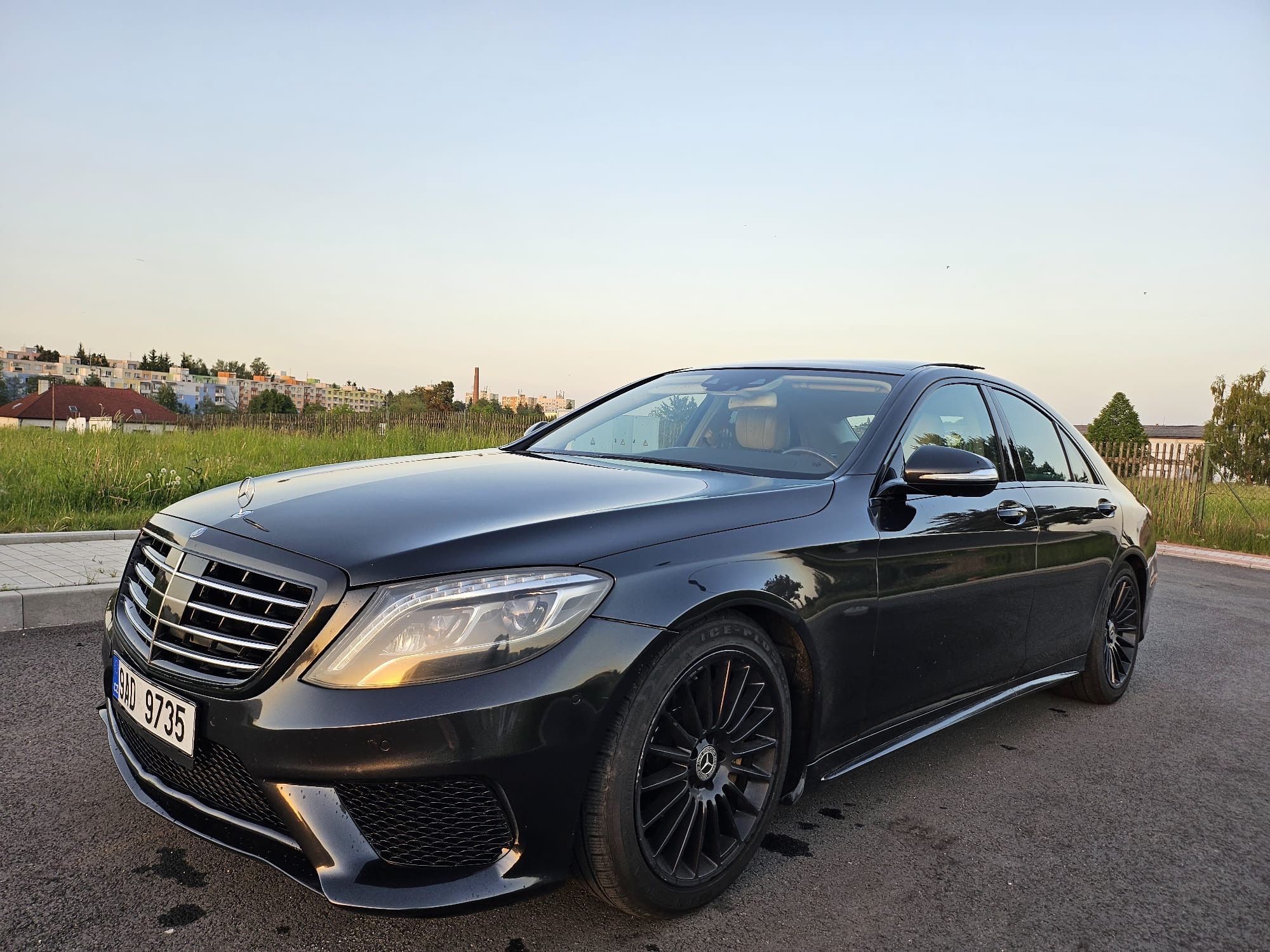 Mercedes-Benz Třídy S, 3.0 tdi 190kw BLUETEC - fotka 2