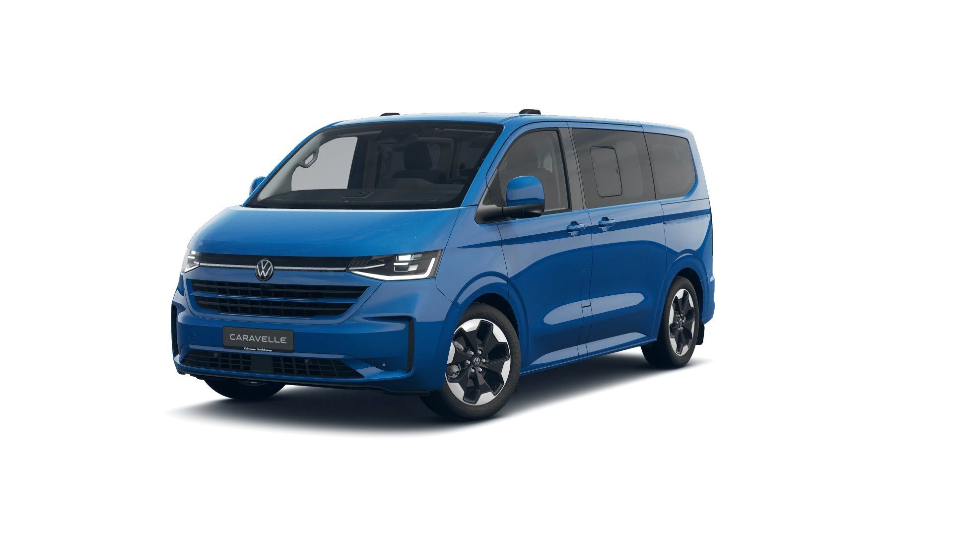 Volkswagen Caravelle - fotka 2