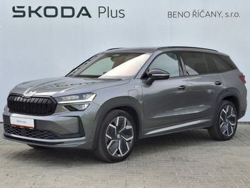 iV SportLine DSG 1,5TSi 150kW