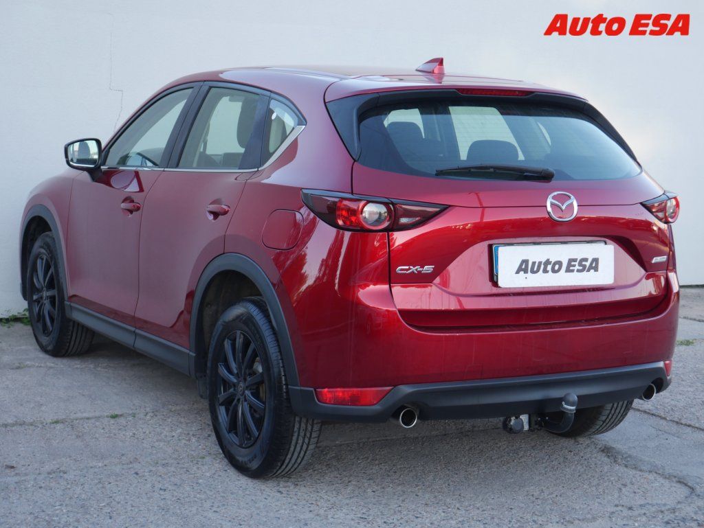 Mazda CX-5, 2.0,1.maj,ČR - fotka 4