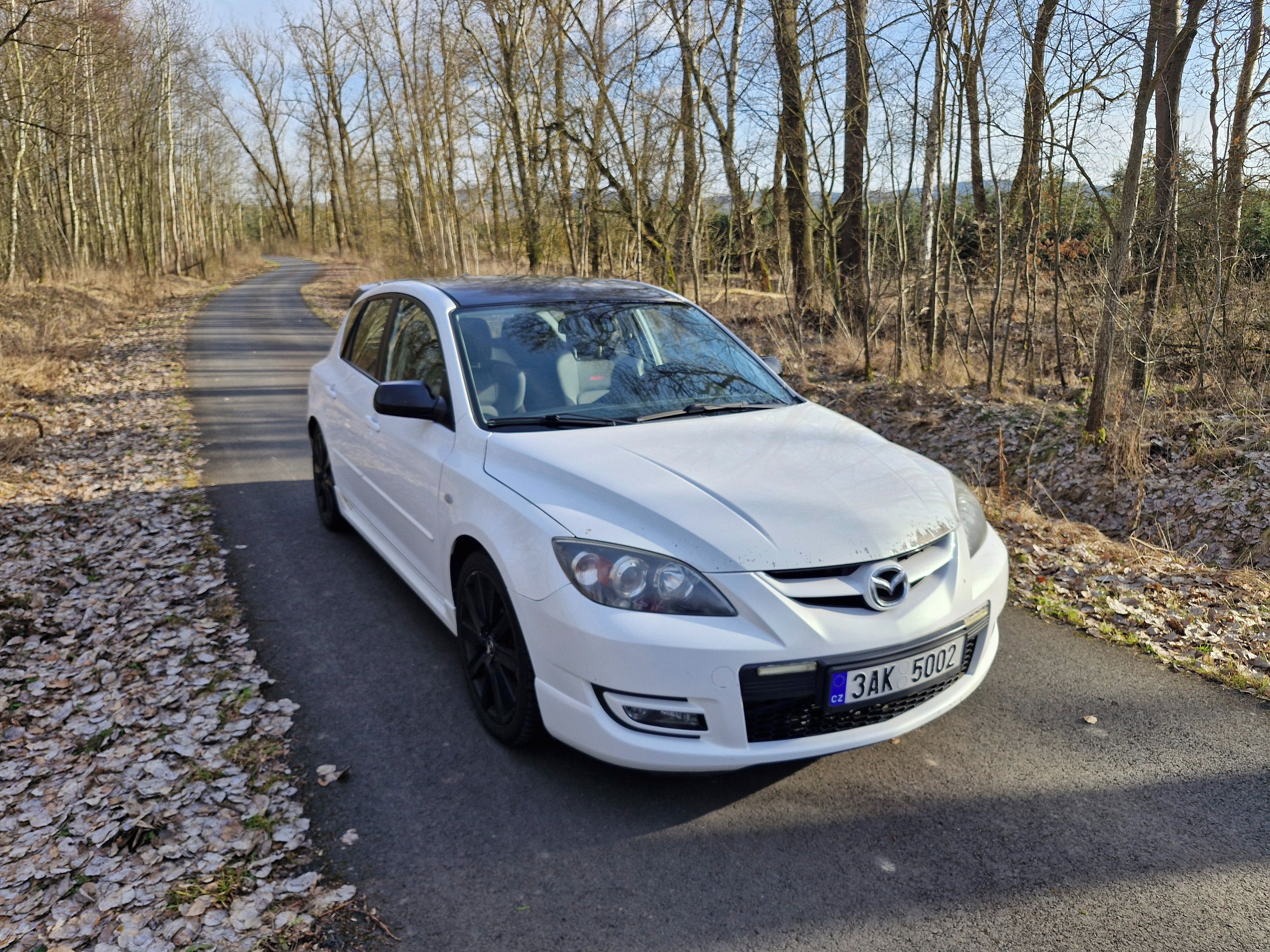 Mazda 3, MPS/Mazdaspeed 3 2.3 MZR - fotka 2