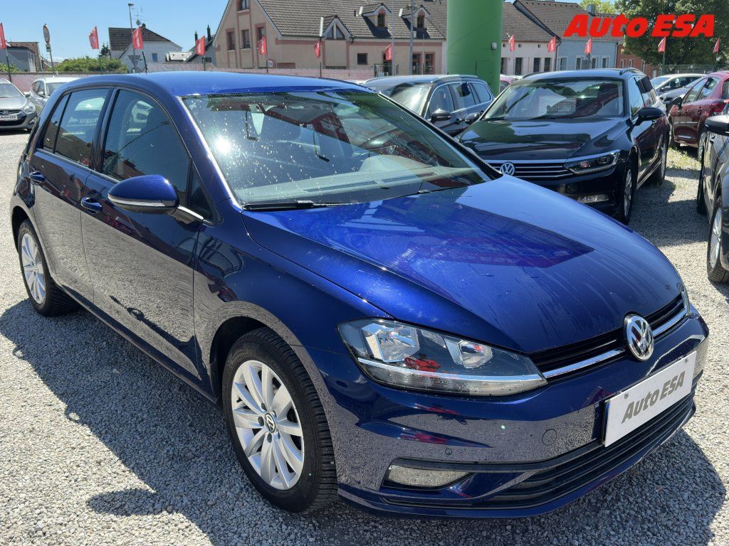 Volkswagen Golf, 1.6 TDi