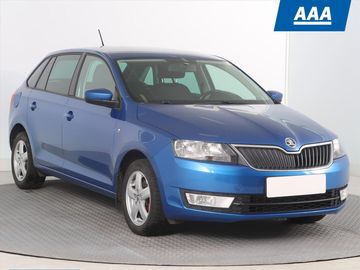 1.2 TSI, Spaceback, Klima