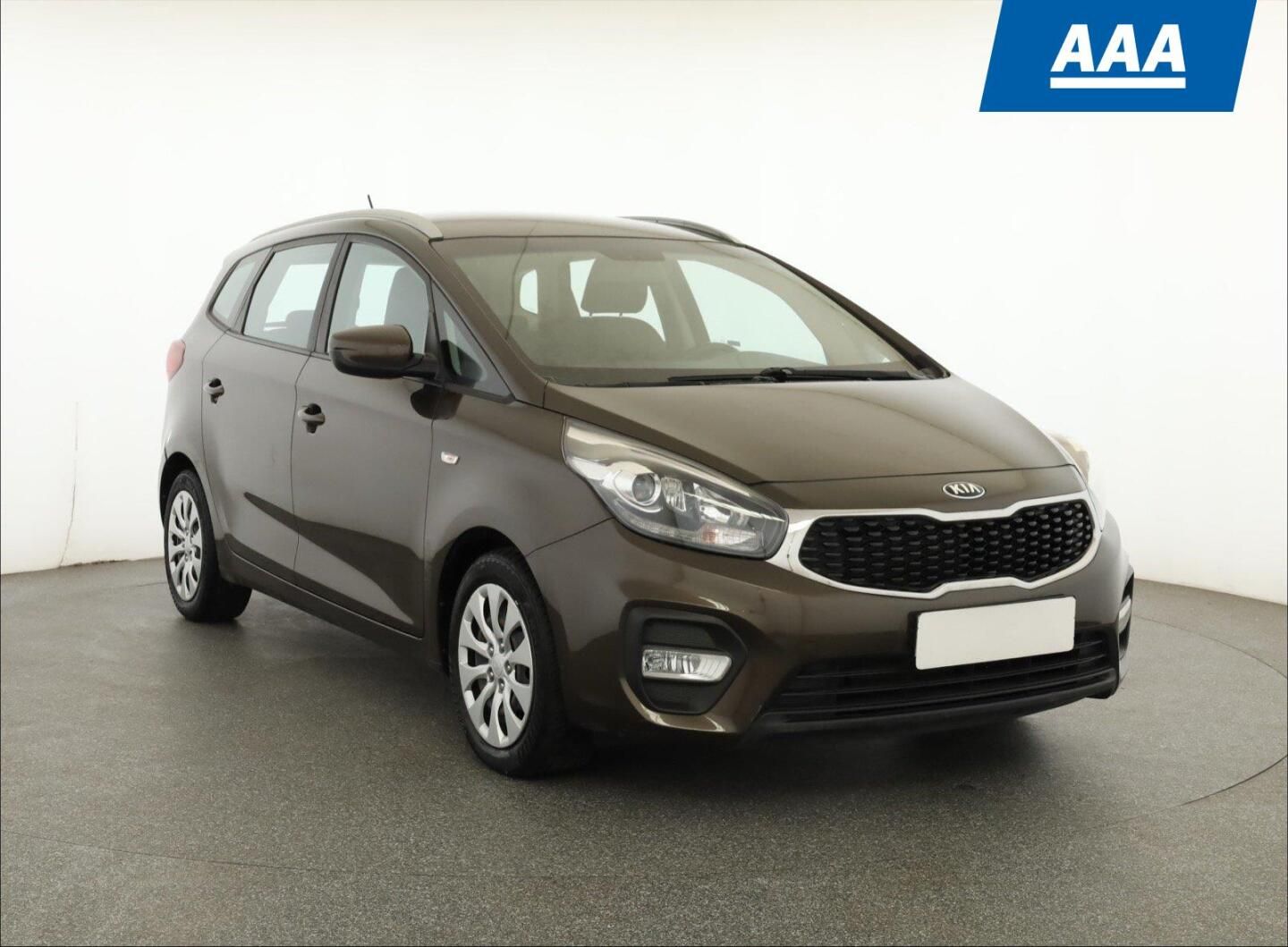 Kia Carens, 1.7 CRDi, ČR,1.maj, Serv.kniha