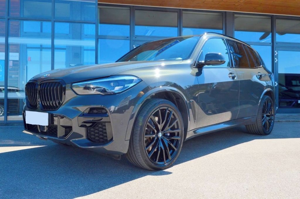 BMW X5, X5 xDrive 30 d M-Sportpaket|22