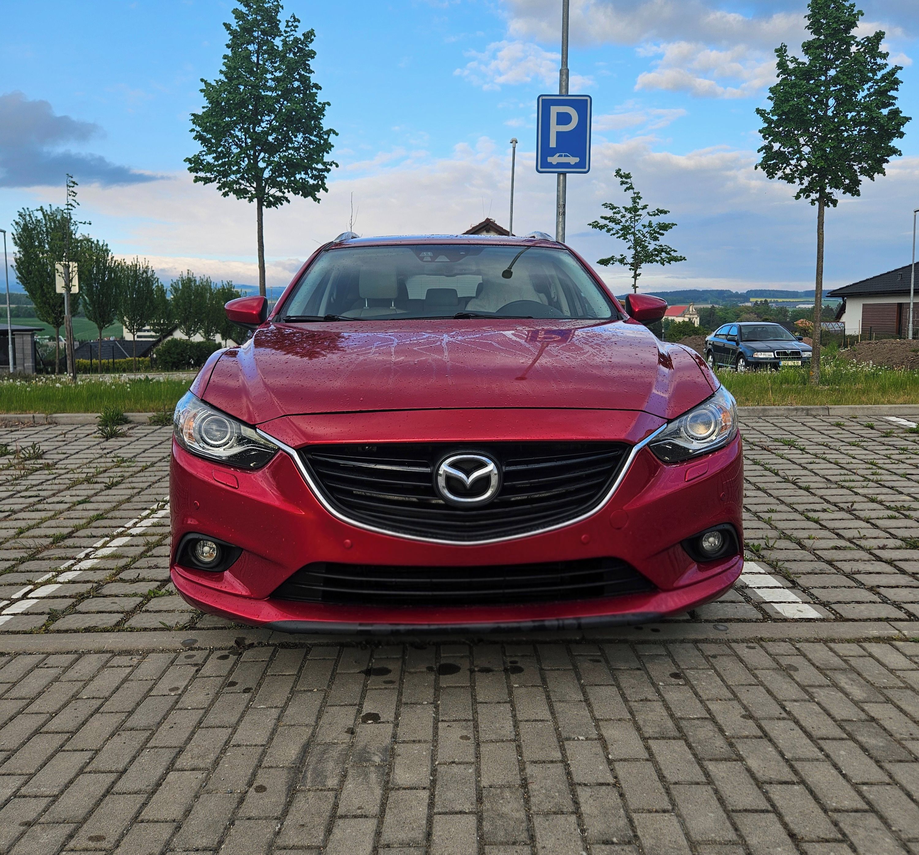 Mazda 6, 2.0 121kw, 120tis km, Manuál - fotka 2