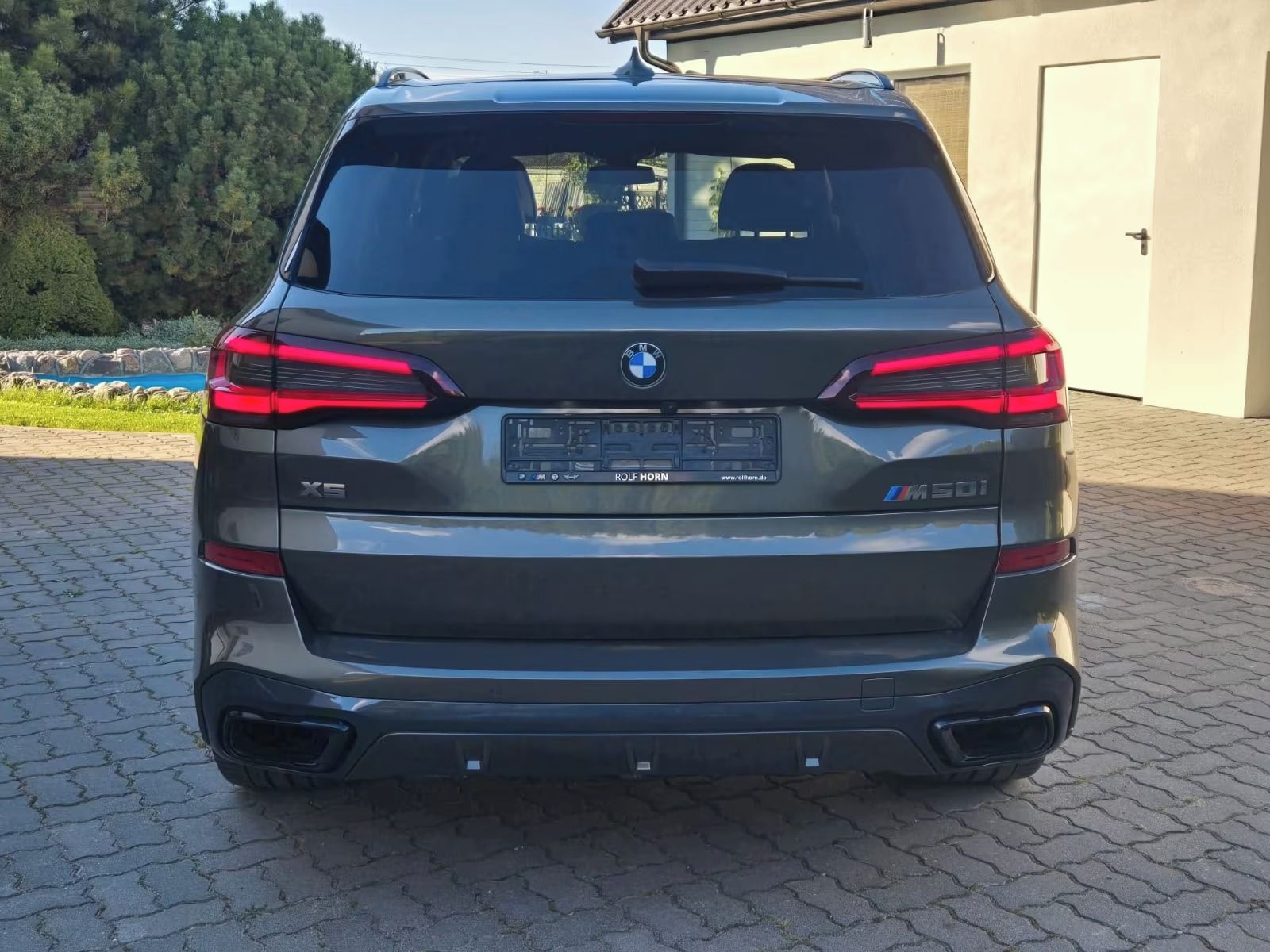 BMW X5, X5 Baureihe X5 M50 i Individua - fotka 5