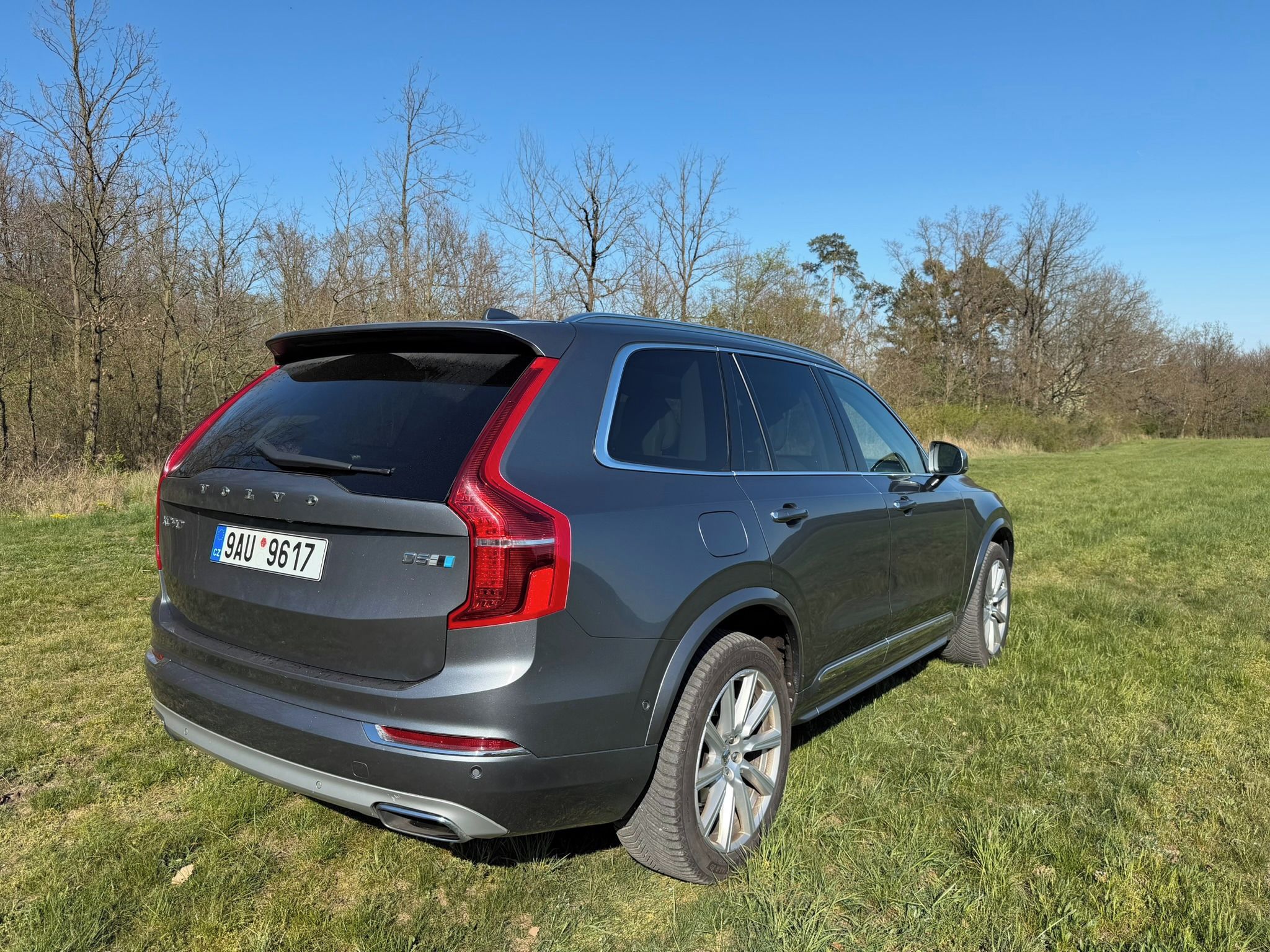 Volvo XC90, 4x4,polestar,Inscription,7míst - fotka 6