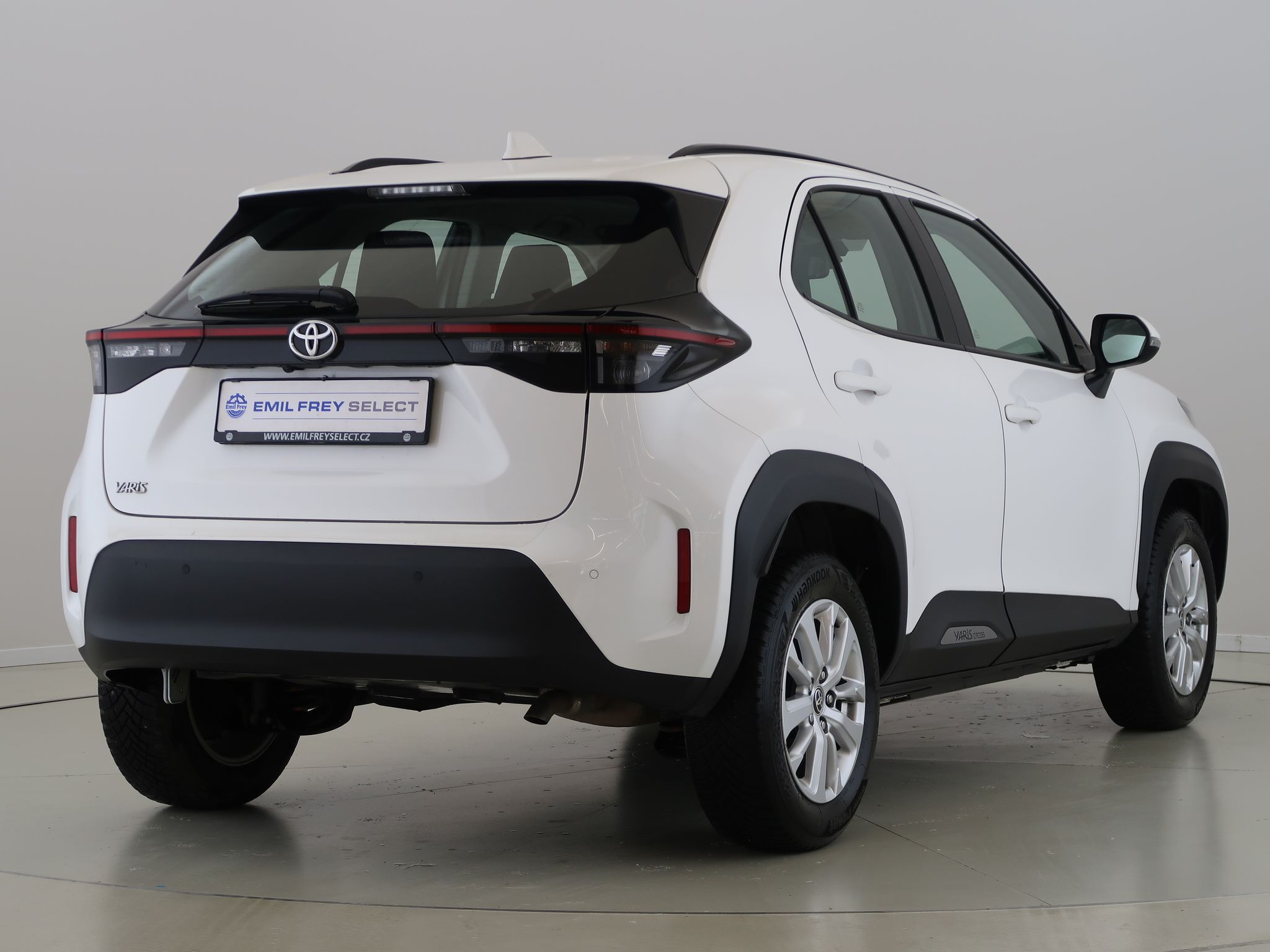Toyota Yaris Cross, 1.5,AT,CZ,1Maj,ComfortTech - fotka 5