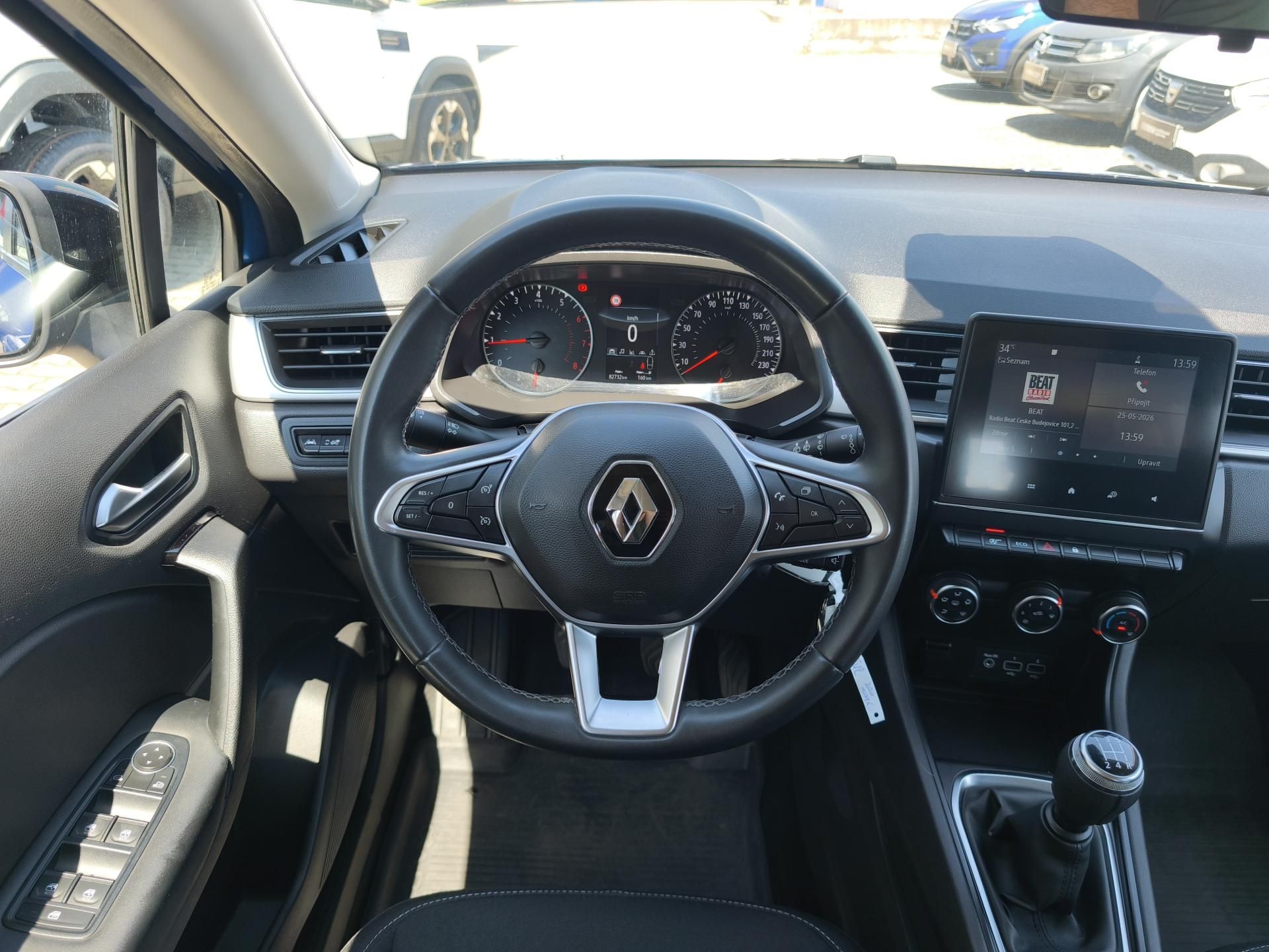 Renault Captur, 2020 ČR 1.0 TCe ZEN - fotka 6