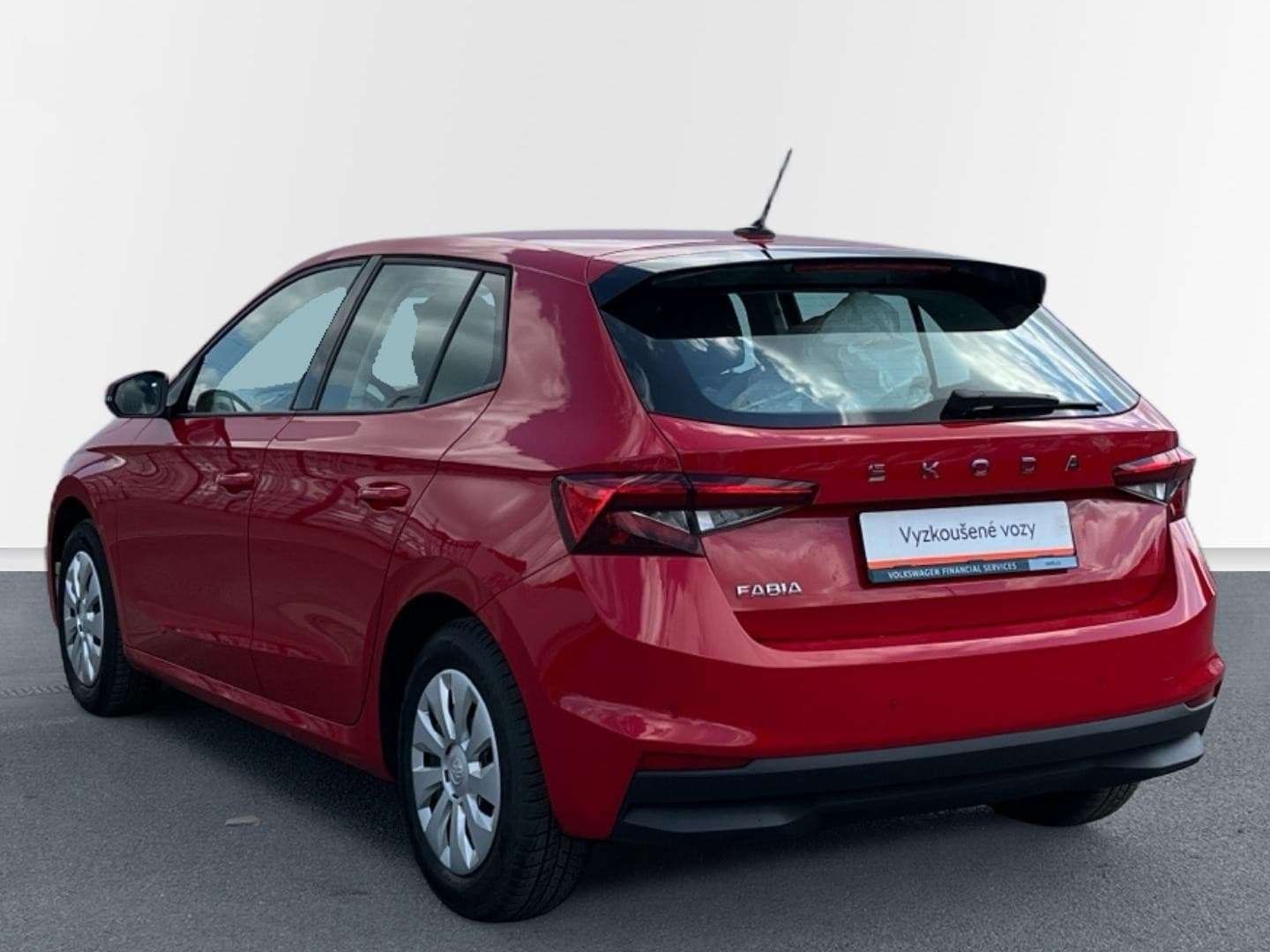 Škoda Fabia, 1.0 TSI 70kW Selection - fotka 6