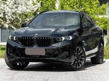 X6 40d Msport*360°*AHK*H&K