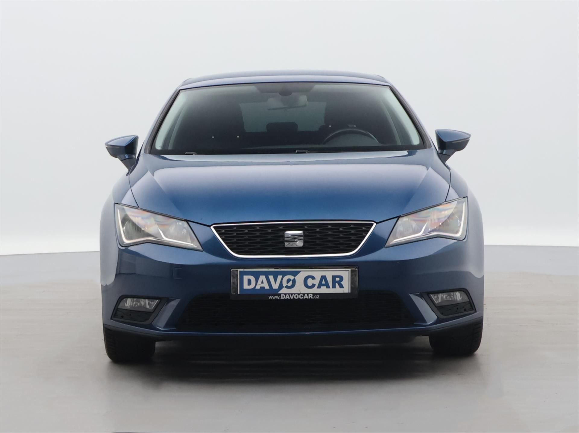 Seat Leon, 1,4 TSI 92 kW FR Style CZ - fotka 2