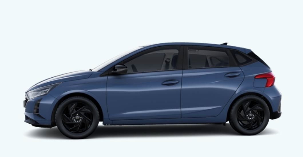 Hyundai i20, 26 1,0 T-GDI MT GO PLUS! - fotka 3