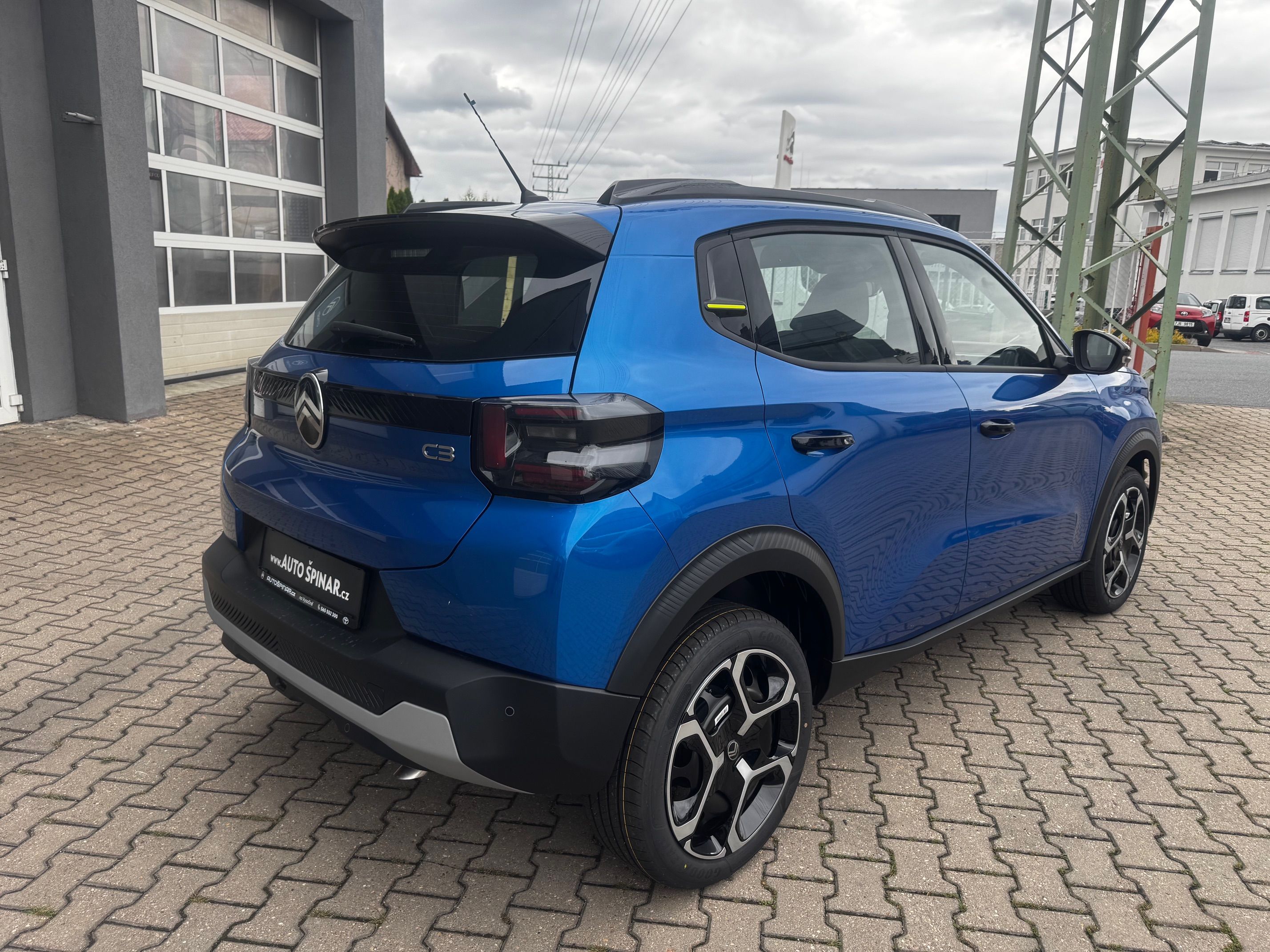 Citroën C3, PLUS TURBO 100k - fotka 6