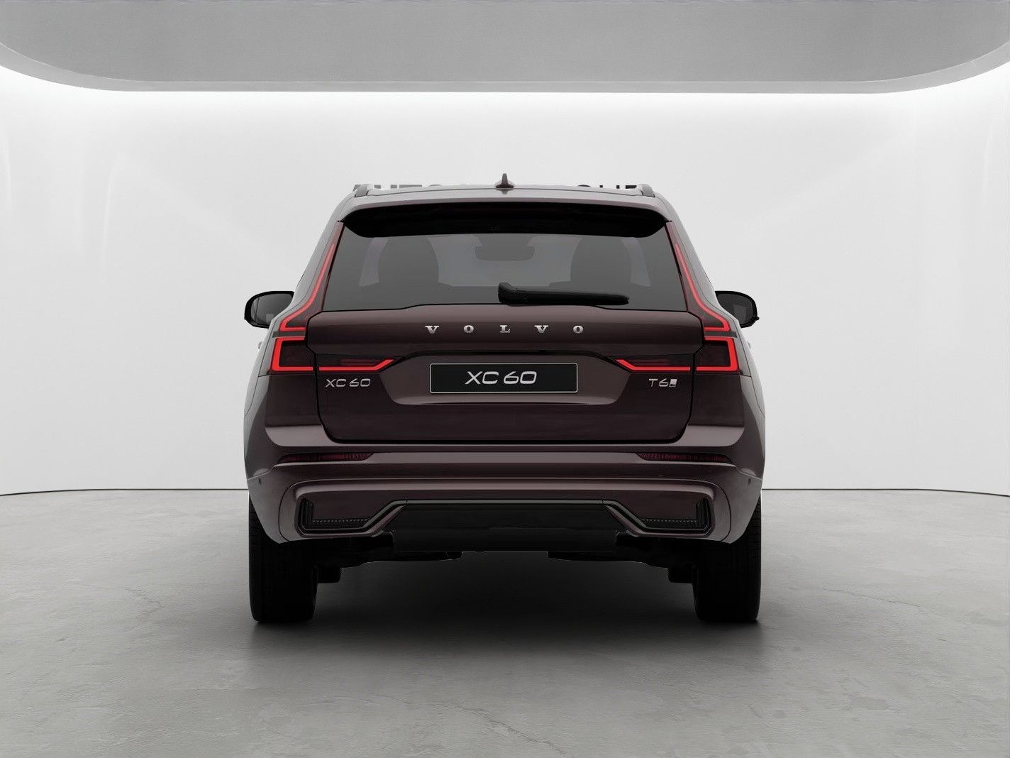 Volvo XC60, Plus Dark T6 335k,360kam,nappa - fotka 5