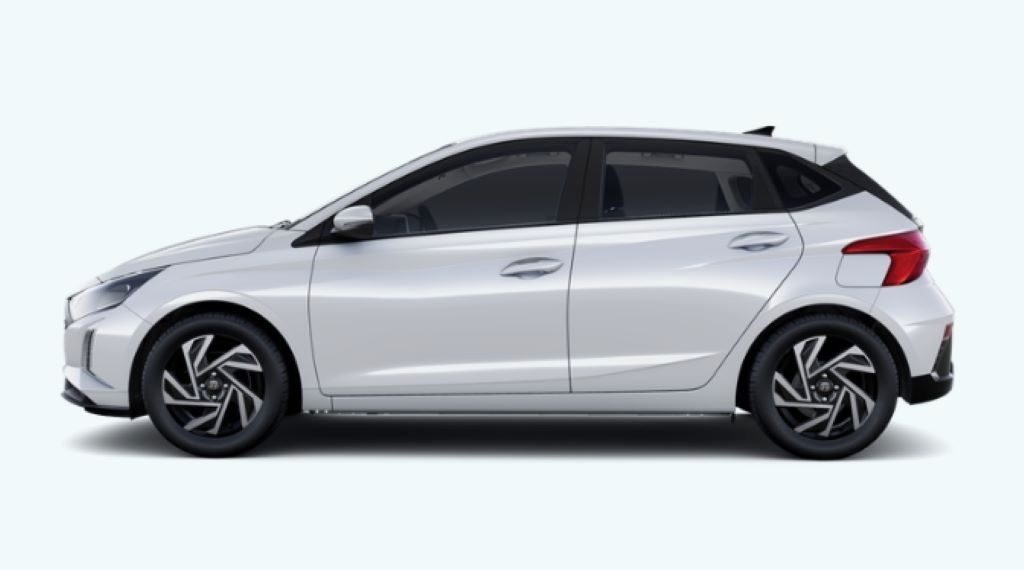 Hyundai i20, 26 1,0 TGDI GO - fotka 3