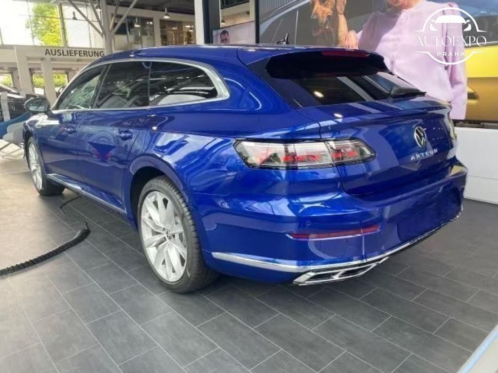 Volkswagen Arteon, Shooting Brake 1.4 eHybrid DSG - fotka 4