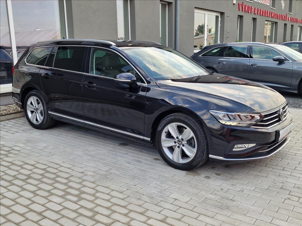 Volkswagen Passat, 2.0TDI 147kW 4MOTION DSG Eleg - fotka 2