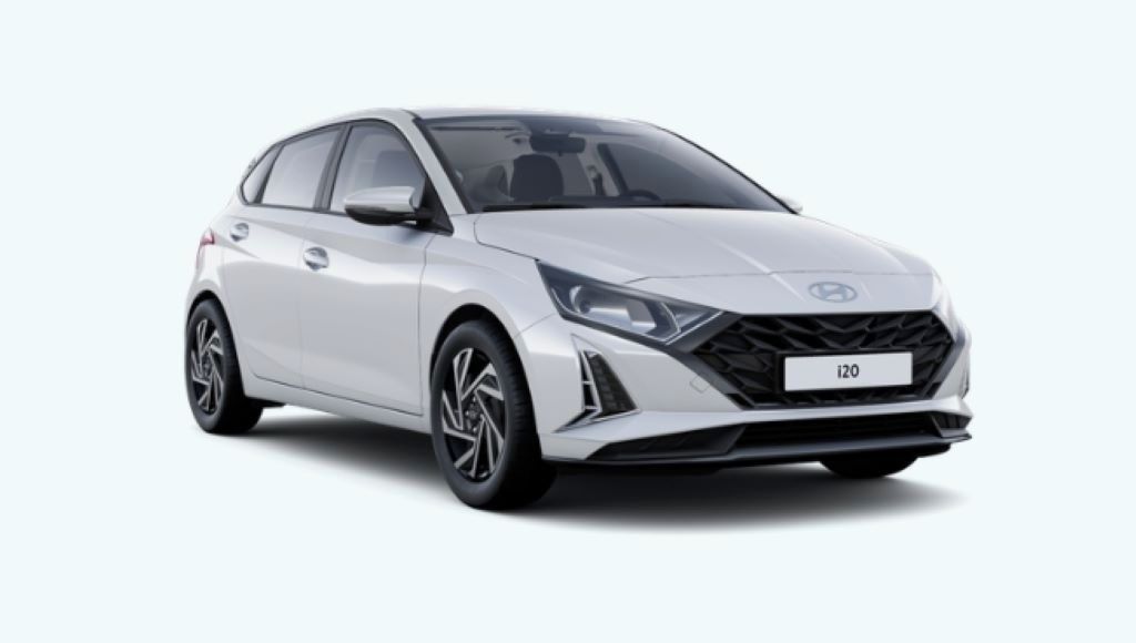 Hyundai i20, 26 1,0 TGDI GO