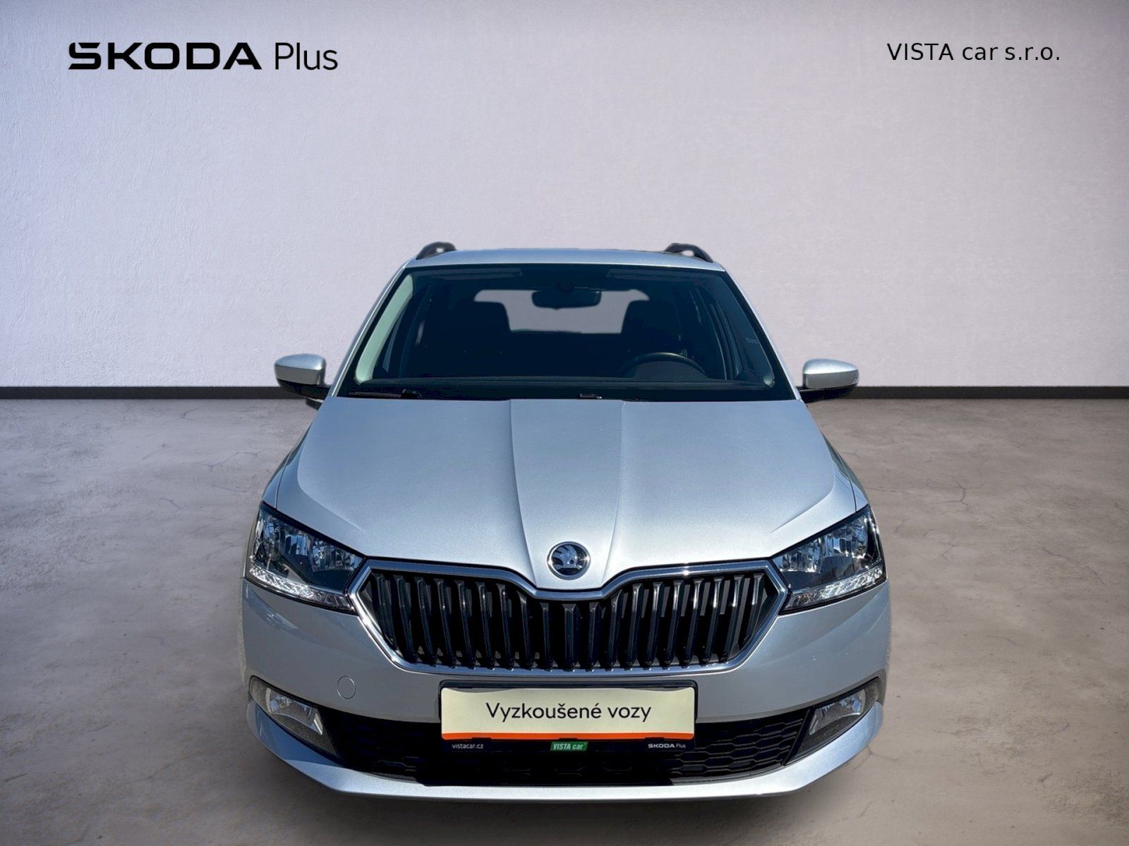 Škoda Fabia, Combi 1.0 TSI / 70 kW Ambition - fotka 4