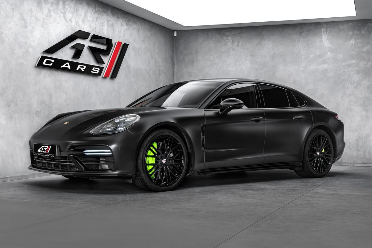 Porsche Panamera, Turo S E-Hybrid Sport Chrono P