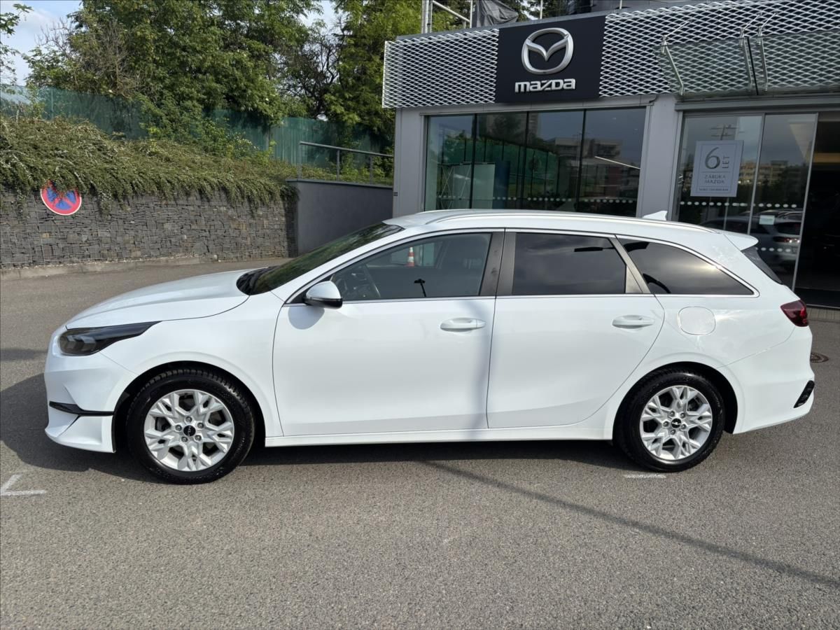 Kia Cee´d, 1,5 TGDi AT TOP ZÁRUKA ADAPTIV - fotka 2