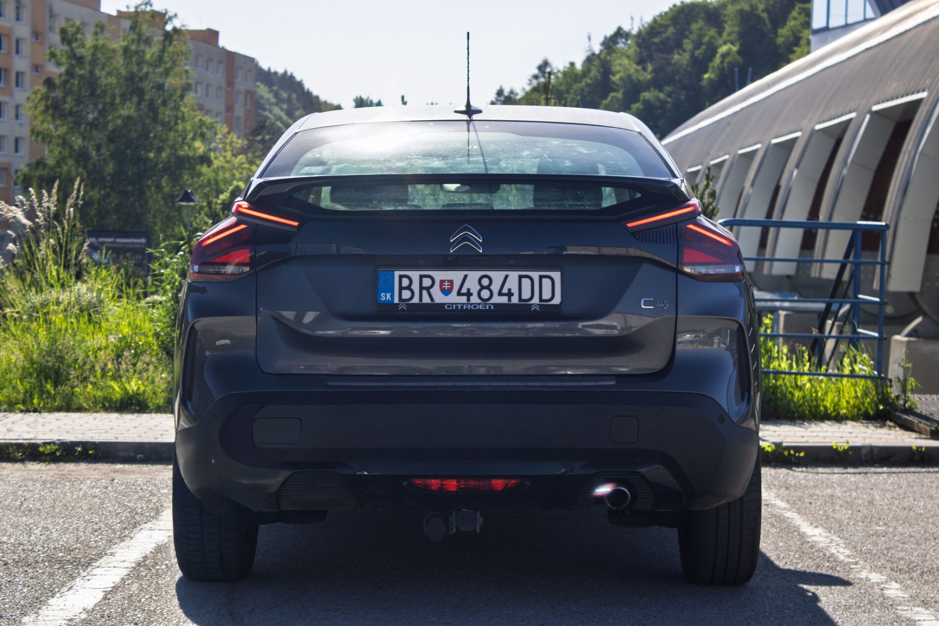 Citroën C4 - fotka 6
