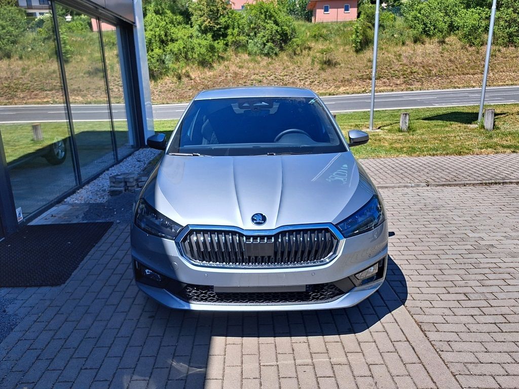 Škoda Fabia, Dynamic 1,0TSI 85kW - fotka 3