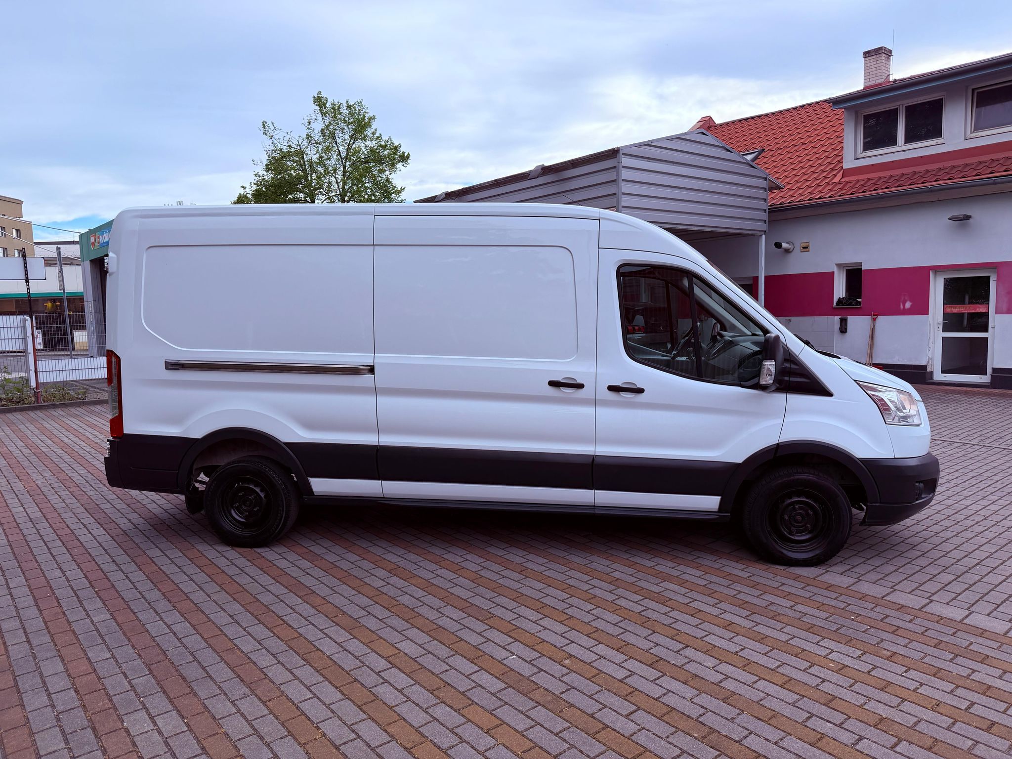 Ford Transit, 2.2 TDCi L3H3 Trend, Klima - fotka 5