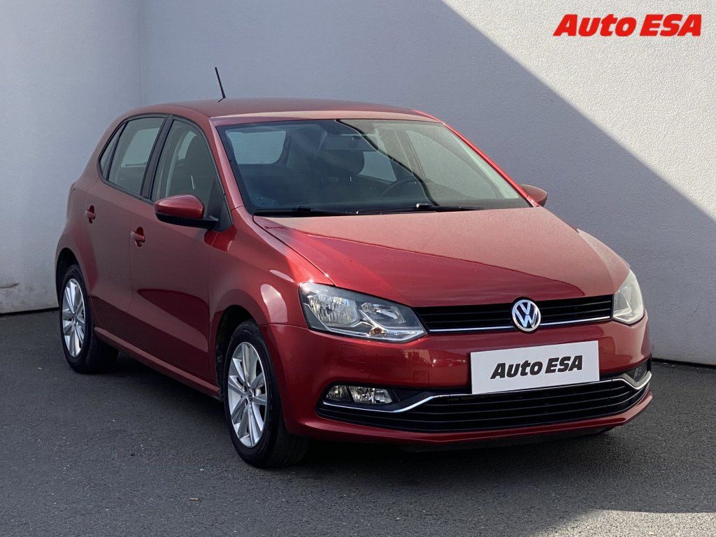 Volkswagen Polo, 1.2 TSi,Comfortline
