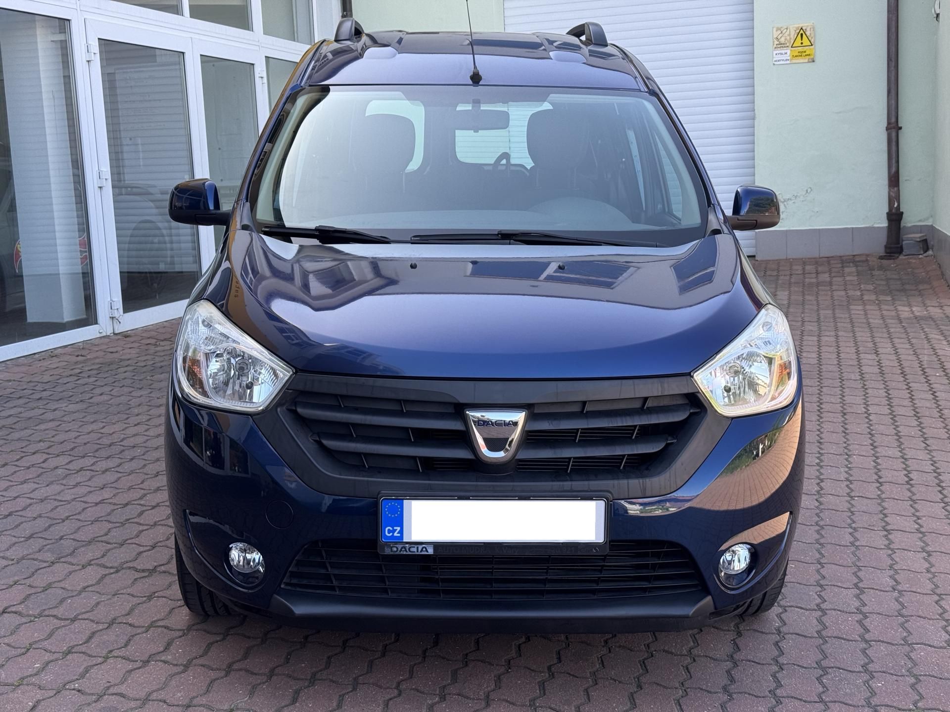 Dacia Dokker, 1.6 Sce 75kW - fotka 3